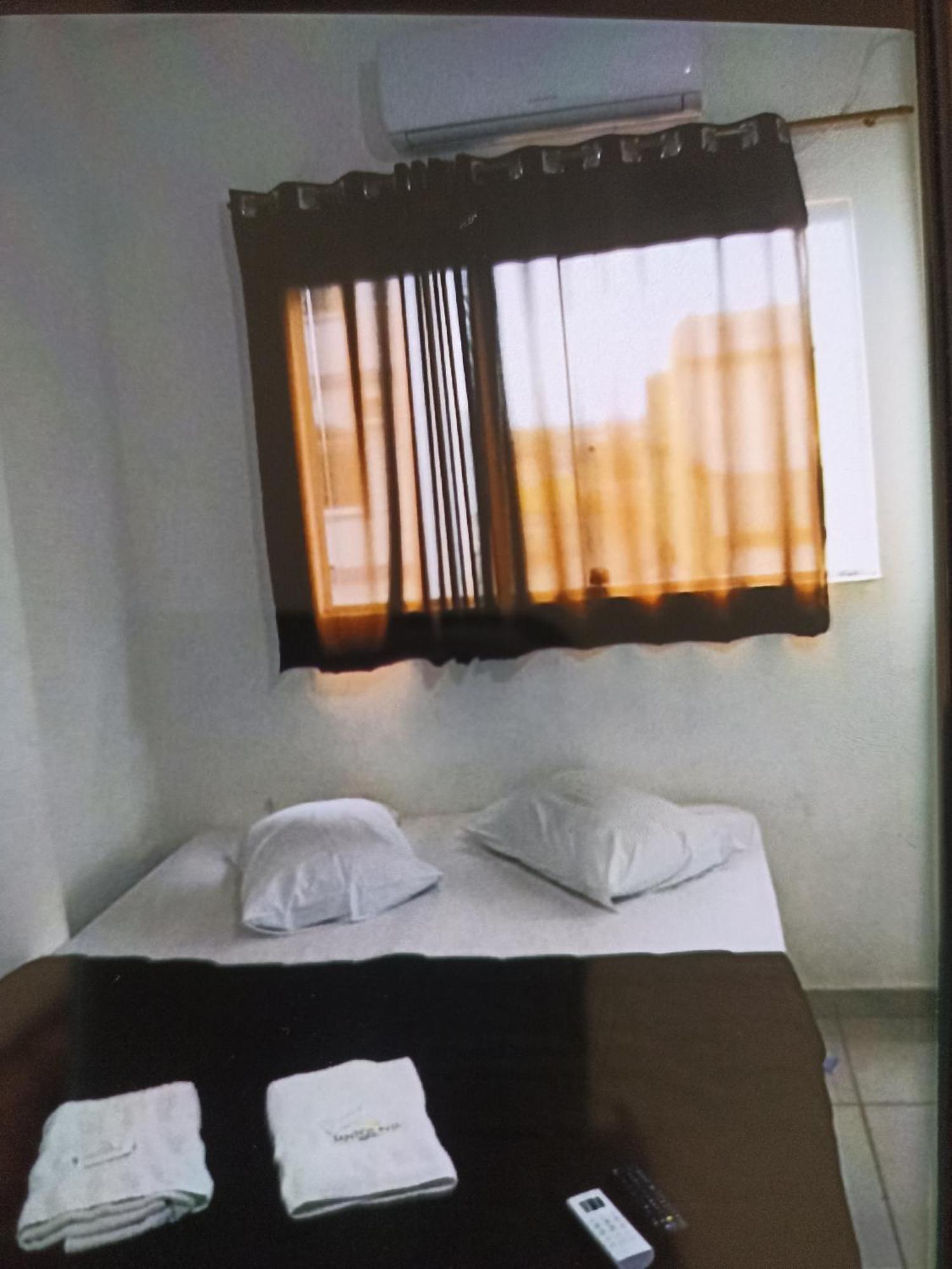 Hotel Santos Reis أباريسيدا المظهر الخارجي الصورة