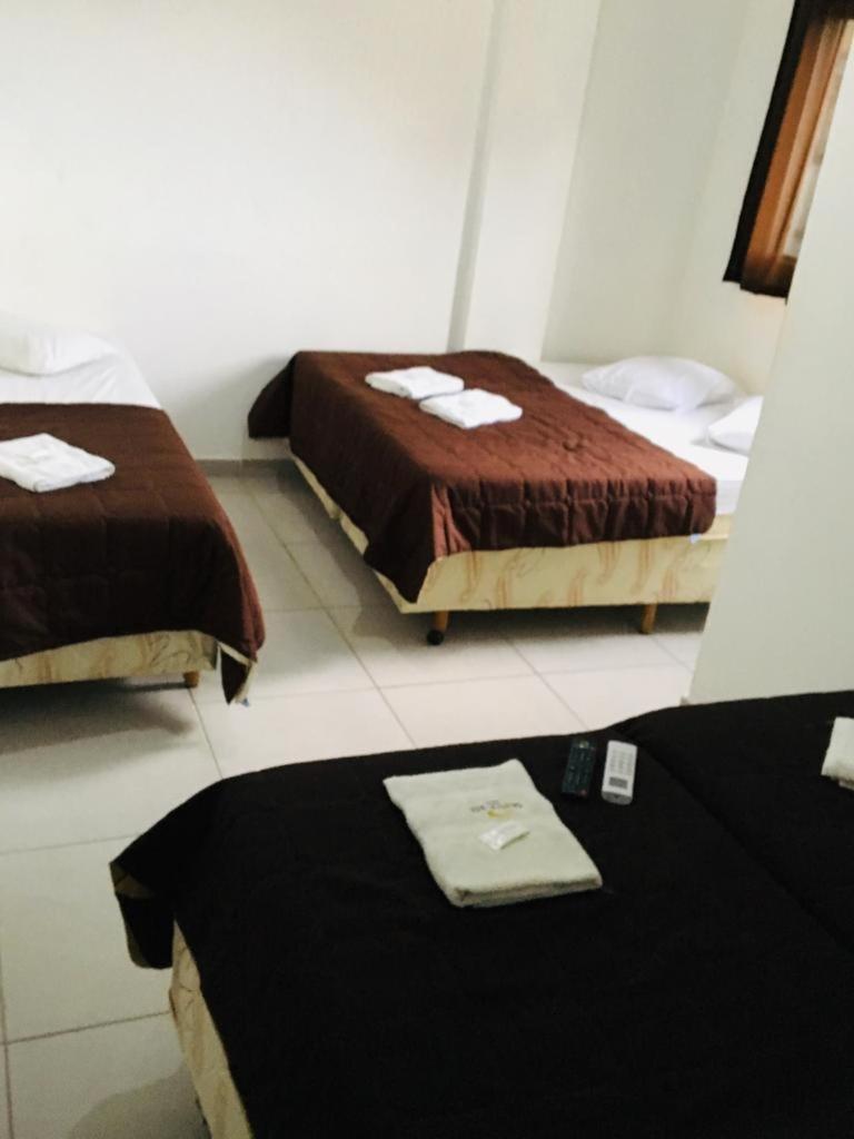 Hotel Santos Reis أباريسيدا المظهر الخارجي الصورة