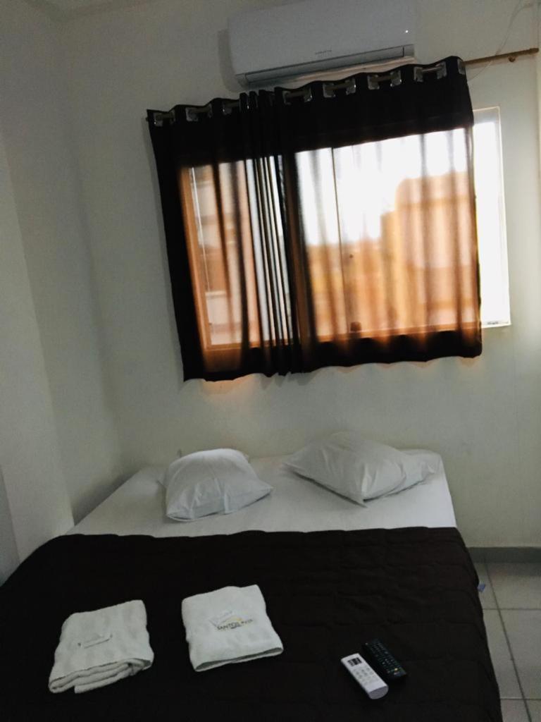 Hotel Santos Reis أباريسيدا المظهر الخارجي الصورة