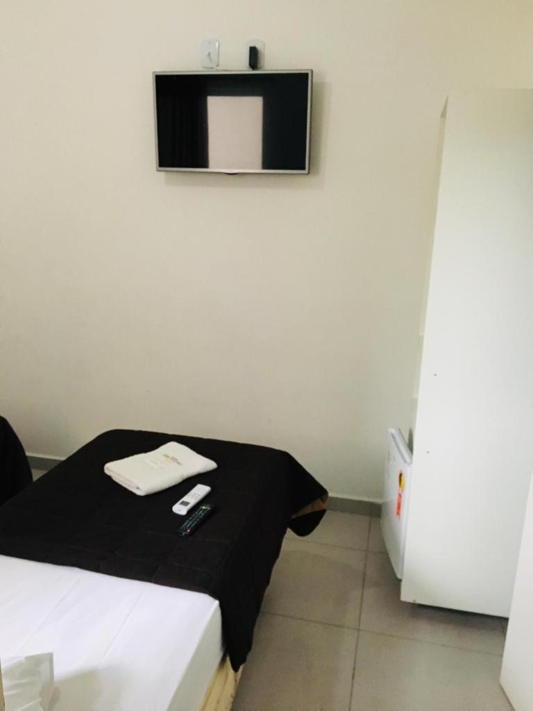 Hotel Santos Reis أباريسيدا المظهر الخارجي الصورة