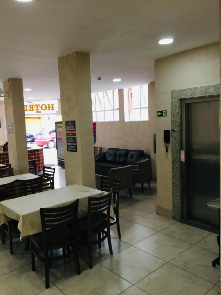 Hotel Santos Reis أباريسيدا المظهر الخارجي الصورة