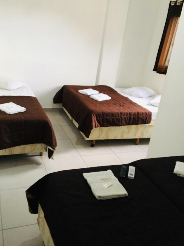 Hotel Santos Reis أباريسيدا المظهر الخارجي الصورة