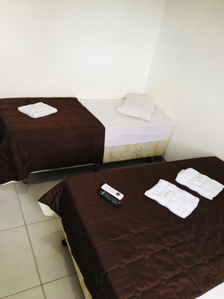 Hotel Santos Reis أباريسيدا المظهر الخارجي الصورة